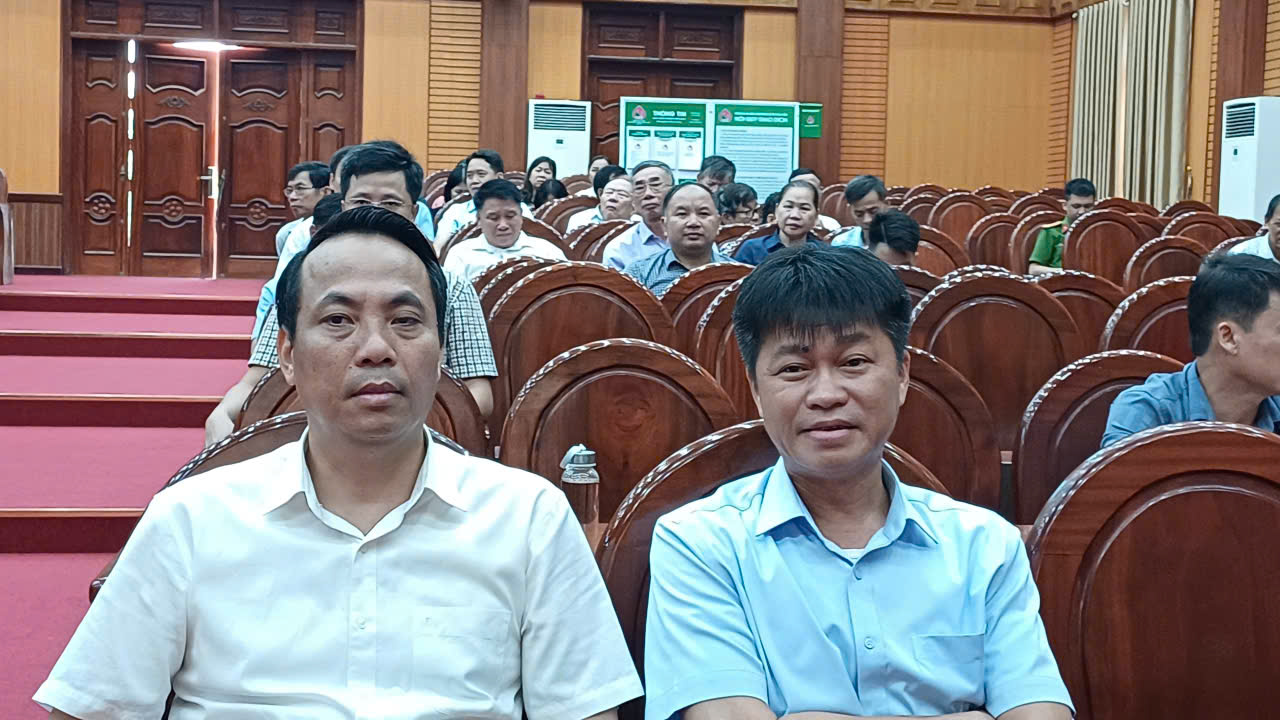 Hội nghị toàn quốc quán triệt, triển khai thực hiện 4 Nghị quyết của Bộ Chính trị