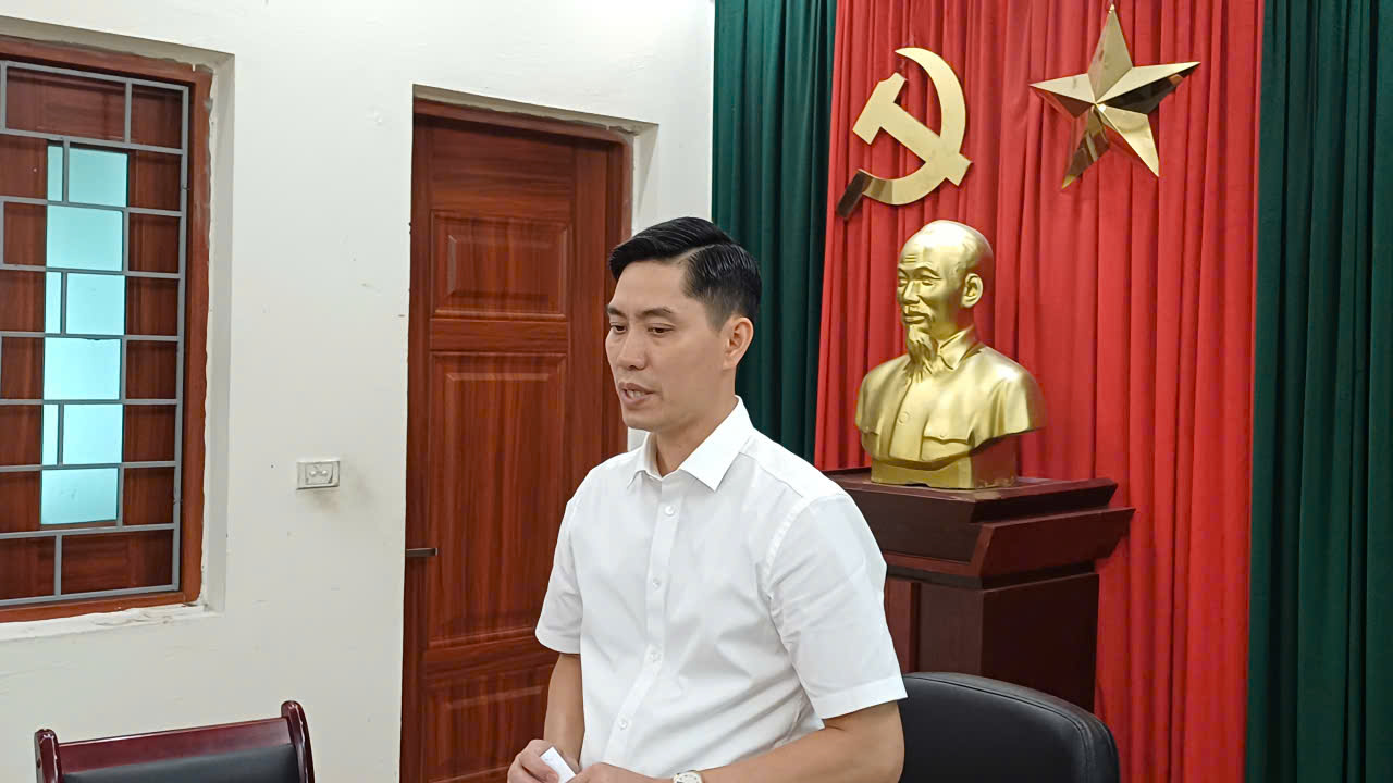 Hội nghị triển khai thực hiện nhiệm vụ bảo đảm trật tự, an toàn giao thông trên phạm vi toàn xã